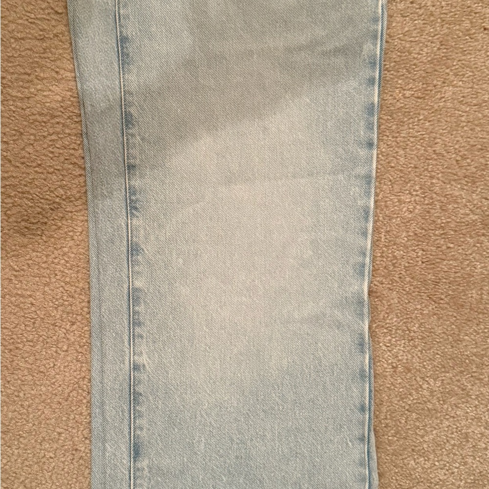 PacSun Faded Blue Denim Jeans